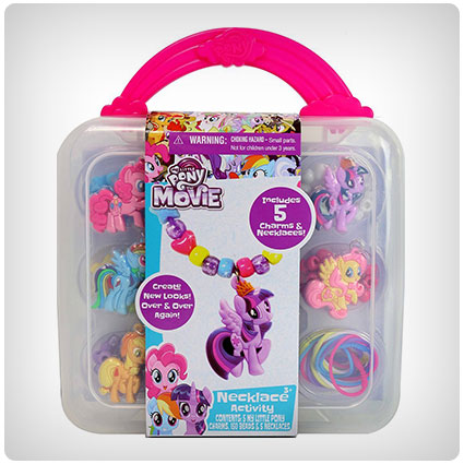 My Little Pony Necklace Activity Set