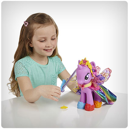 My Little Pony Rainbow Princess Twilight Sparkle Figure