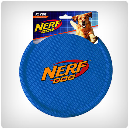 Nerf Dog Nylon Flyer