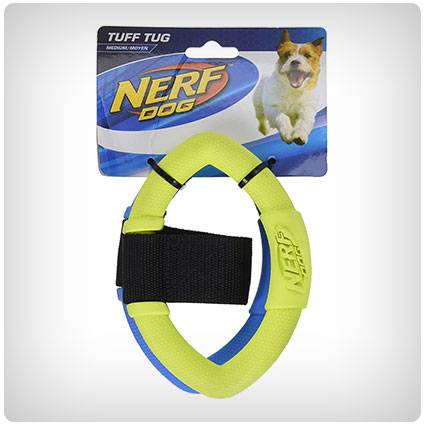 Nerf Products 2-Ring Strap Tug