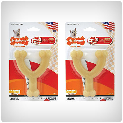 Nylabone Dura Chew Wishbone