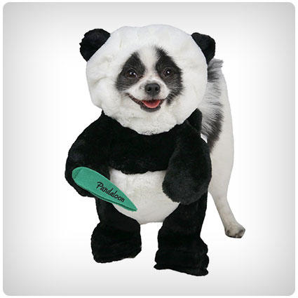 Pandaloon Panda Pet Costume Set