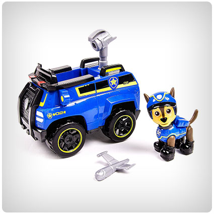 Paw Patrol Chase's Spy Cruiser