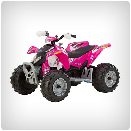 Peg Perego Polaris Outlaw Ride-on Vehicle