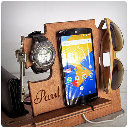 Personalized Docking Station