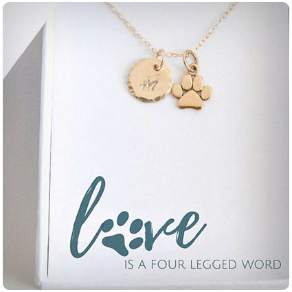 Personalized Dog Jewelry