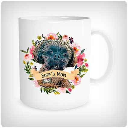 Personalized Pet Mug