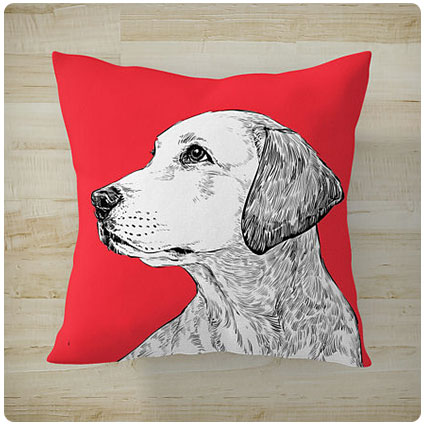 Personalized Pet Pillow