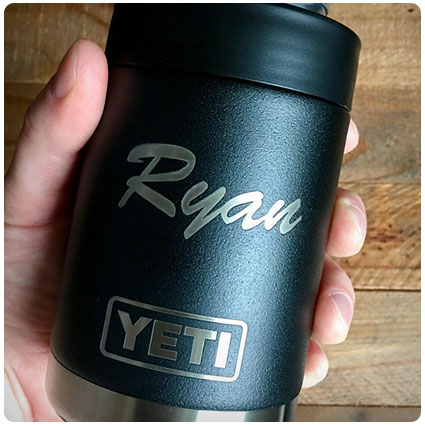 Personalized Yeti Colster Rambler