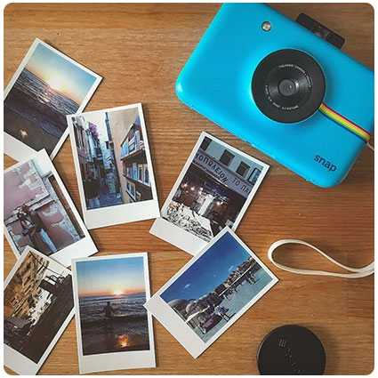 Polaroid Snap Instant Digital Camera