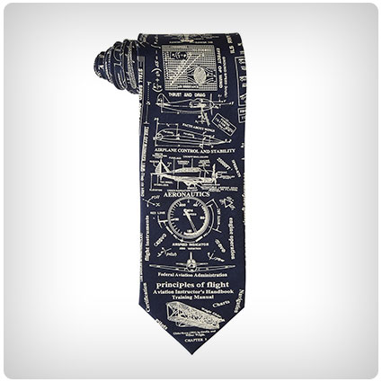 Principles Of Flight Tie