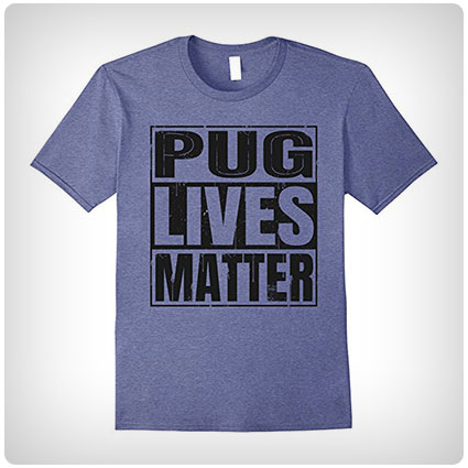 Pug Lives Matter