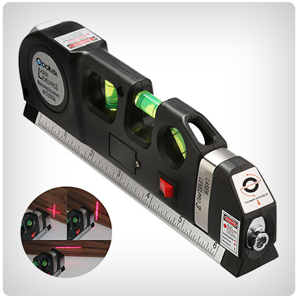 Qooltek Multipurpose Laser Level