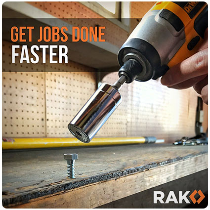 RAK Universal Socket Grip