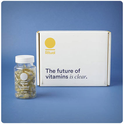 Ritual Vitamin Subscription Box for Women