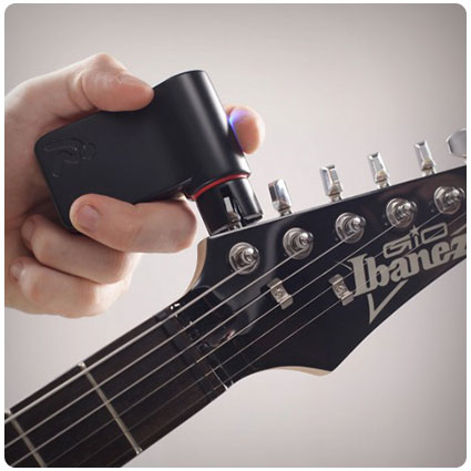 Roadie Tuner Smart Guitar Tuner