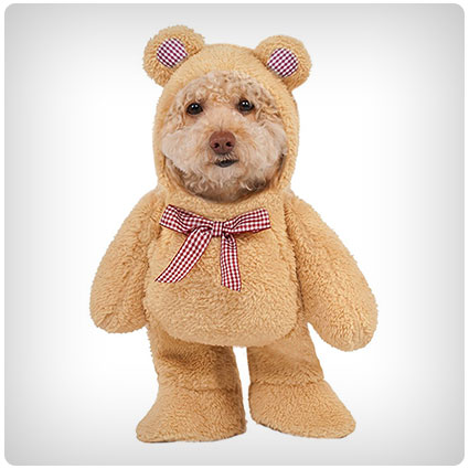 Rubies Costume Company Walking Teddy Bear