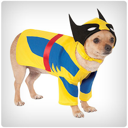 Rubies Costume Company Wolverine Pet Costume