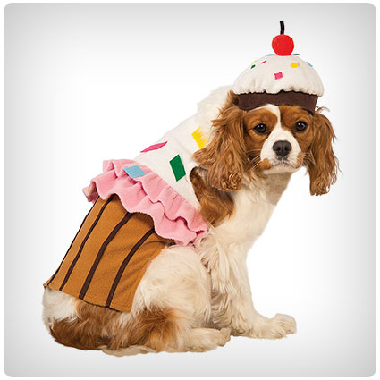 Rubies Costume Cupcake Dog Costume