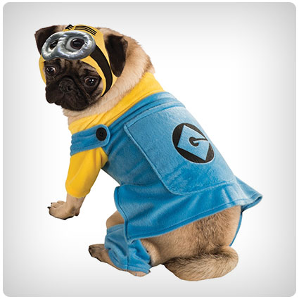 Rubie's Despicable Me 2 Minion Pet Costume