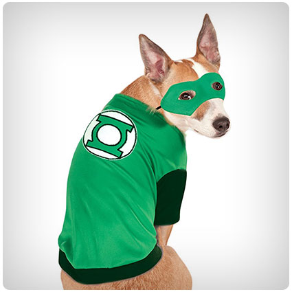 Rubies Green Lantern Costume