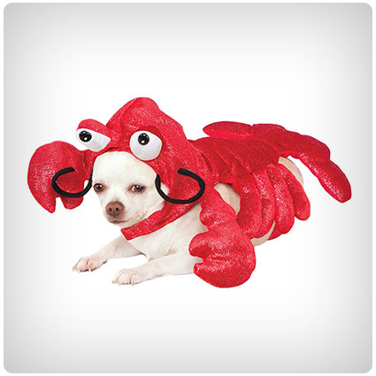 Rubies Mr Claws Pet Lobster Costume