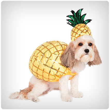 Rubie's Pineapple Pet Costume