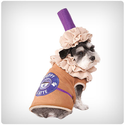 Rubie's Puppy Latte Pet Costume