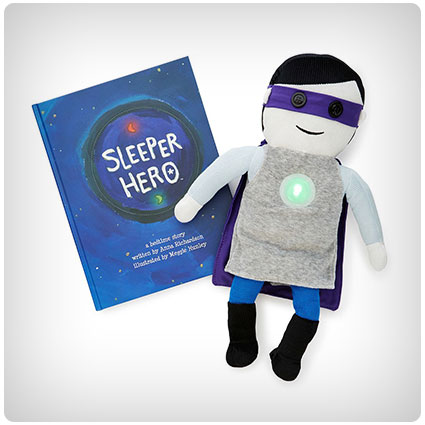 Sleeper Hero Bedtime Buddy