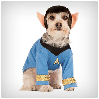 Star Trek Spock Dog Costume