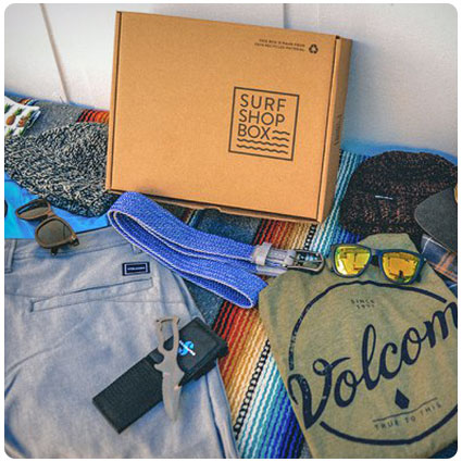 Surf Shop Box