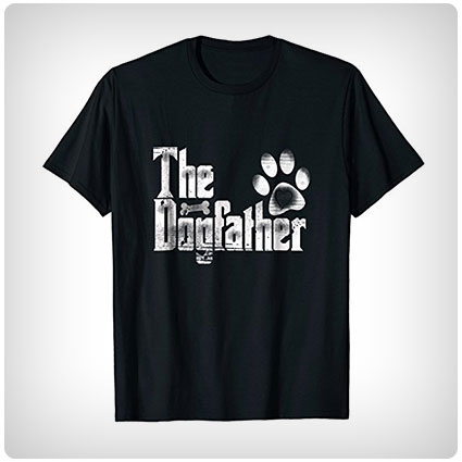 The Dogfather T-Shirt