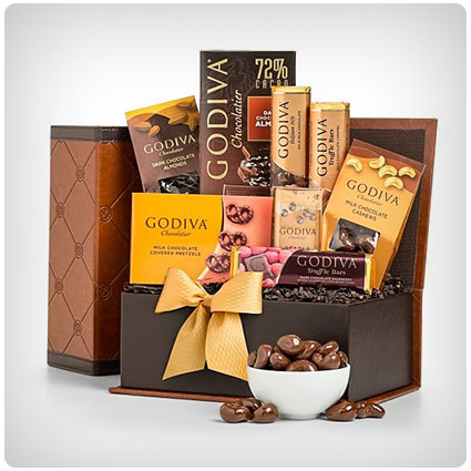 The Godiva Chocolatier Collection