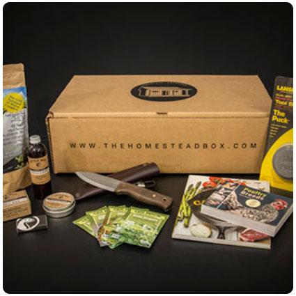 The Homestead Box Subscription Box