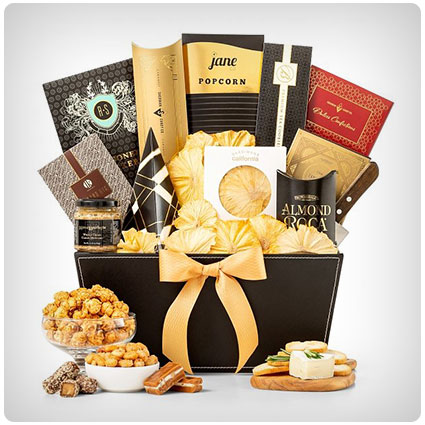 The Metropolitan Gourmet Gift Basket