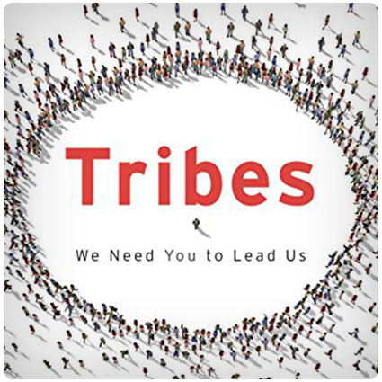 Tribes: We Need You to Lead Us