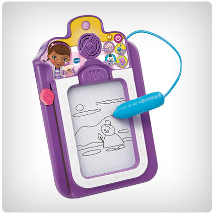 VTech Doc McStuffins Talk and Trace Clipboard