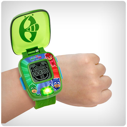 VTech PJ Masks Super Gekko Learning Watch