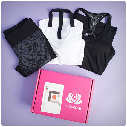 Yoga Club Subscription Box