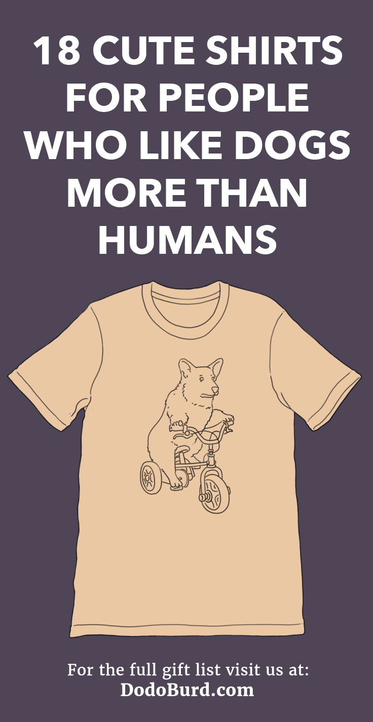 From a Rottweiler on a trike to a Black Lab on a bike, these cute shirts are a must-have.