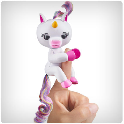 Fingerlings Baby Unicorn