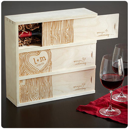 Anniversary Wine Box