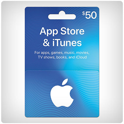 App Store & iTunes Gift Cards