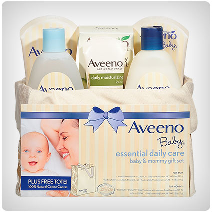 Aveeno Baby Mommy & Me Gift Set