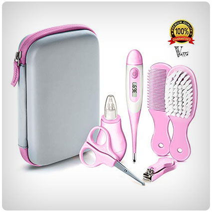 Baby Healthcare and Grooming Kit