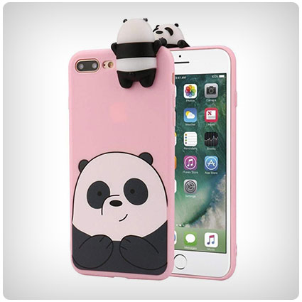 Bear Cell Phone Case