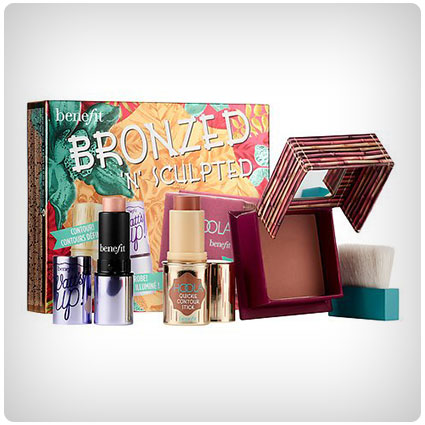 Benefit Bronzed 'N' Sculpted Kit