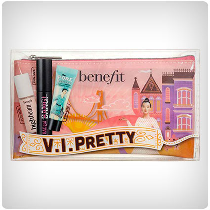 Benefit Cosmetics V.I.Pretty Mini Travel Size Set