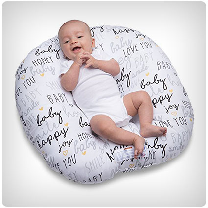 Boppy Newborn Hello Baby Lounger