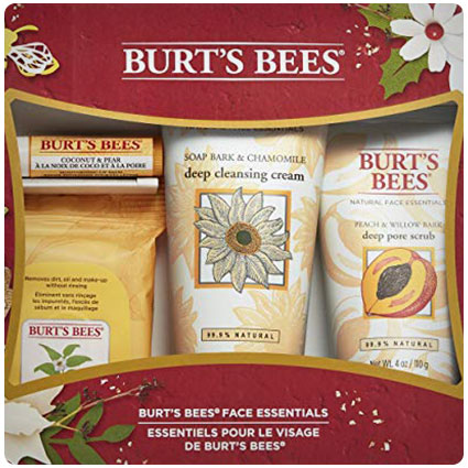 Burt's Bees Face Essentials Gift Set